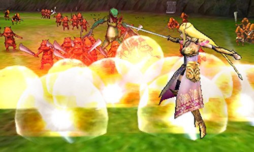 Illustration de l'article sur Hyrule Warriors Legends 